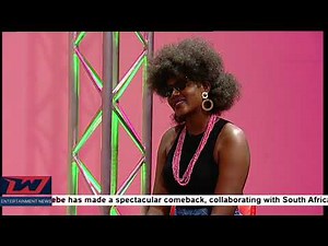 SWEETY NAMIBIA FT. DRAWER LOCOSOUNDS - PELENGE (Video Premiere Interview)