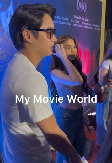 Univerkada Screening of Lilim Movie with Lance Carr