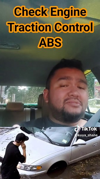 Check Engine & Traction Control Errors After Flooding