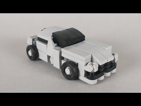 Lego Transformers #13: Soundwave (DOTM)