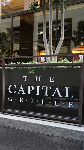 The Capital Grille Sandwich That People Absolutely Love