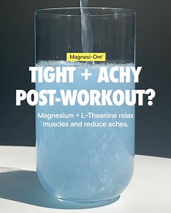 Magnesium is essential for muscle relaxation. 3 easily absorbed Magnesiums L-Theanine. 100% traceable. Bioavailable. Zero sugar. | Moon Juice