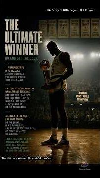 Bill Russell: The Ultimate Winner—11 NBA Titles, Defense, and Civil Rights Leadership