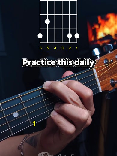G Chord Daily Routine for Beginner Guitarists