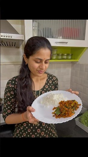 Easy Carrot Curry 🥕in 15 Minutes 😍 #carrotcurry #tastyfood #simplerecipe #vegrecipe