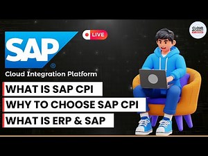 Introduction to SAP CPI | Why SAP CPI & Why it is Important?
