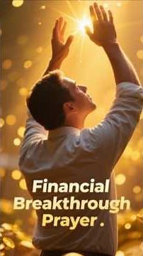 Powerful Financial Breakthrough Prayer | Debt Cancellation & Abundance in Jesus’ Name