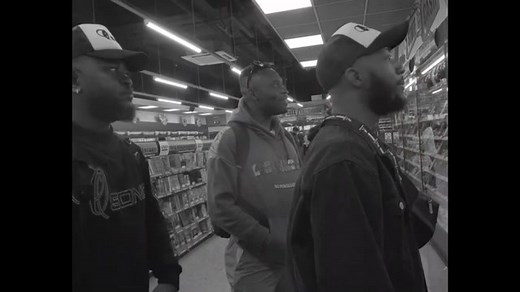 JOVI - 92 SNIPER Visualizer (Directed by Ndukong) | Le Monstre x Rex OTB