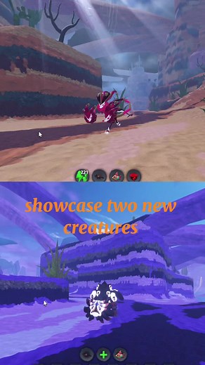 #new #creaturesofsonaria #sonaria #Sonarstudios #CoS #cos #сонария #существа