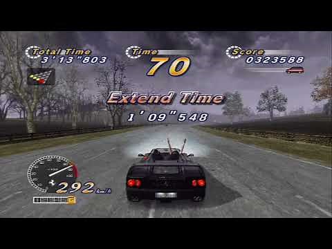 Xbox Longplay [049] OutRun 2006 Coast 2 Coast