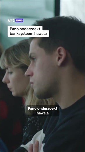 Pano investigates Hawala banking system