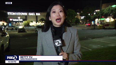 Two realities: Ghost malls and thriving shopping centers in SF