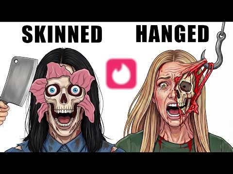 The Most TERRIFYING Tinder Deaths Ever