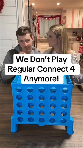 Connect 4 shots game! #con..._7470318507918609710 #games #gameNight #fun #couple #boardgames | Candb Games
