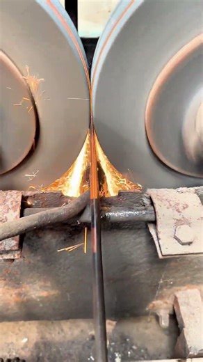 Precision Blade Sharpening: Masterful Grinding for a Razor-Sharp Finish #cuttingblade #coolblades