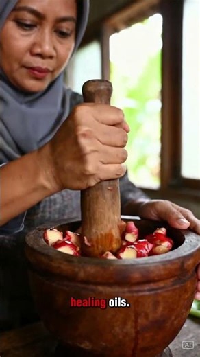 The Ultimate Cold Remedy: Indonesian Ginger Tea 🍵