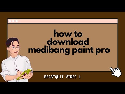 how to download medibang paint pro