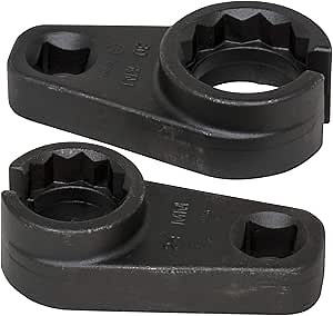 Lisle 12290 Nox Sensor Socket Set, 24/30mm