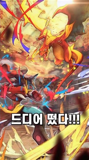 메가루카리오ex 이머시브 카드!!