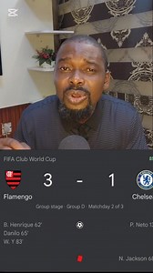 Chelsea suffers their first defeat in the CWC #CFC #CWC #FIFACWC | All Football Lovers