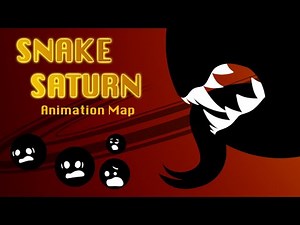 Snake Saturn animation map (CLOSED)