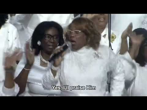 Mother Ruby Terry – I've Got a Reason | 75th COGIC Women's Convention
