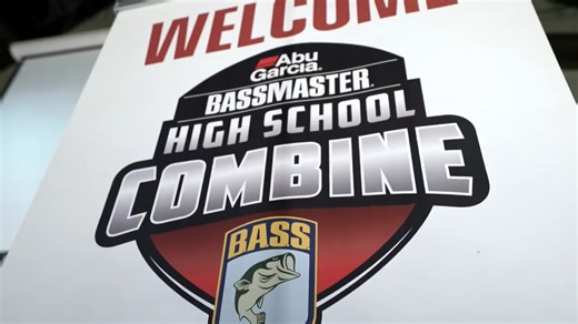 Anglers compete in the first-ever High School Combine - Bassmaster