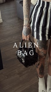108K views · 10K reactions | let’s unbox a bag from outer space   @asherlevine . . . . avant garde fashion, asher levine, alien bag, weird purses, innovative fashion, fashion of the future | aussiedomxo | Facebook