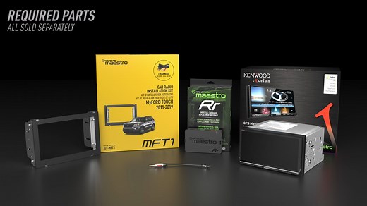 iDatalink Maestro MFT1 - Installation Tutorial for 2013 - 2019 F150/Superduty