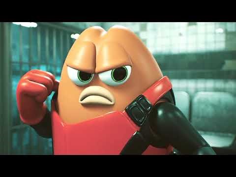 killer bean-episode 3