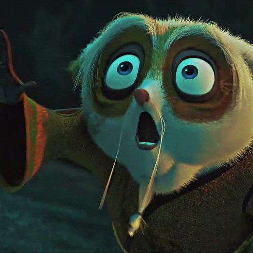 General Kai Destroy Jade Palace 👀 | Kung Fu Panda 3 🔥 | #trending #edit #animation