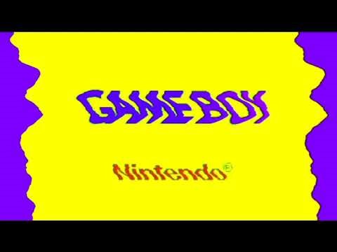 [REQUESTED] Gameboy Logo Effects [Peugeot Csupo Effects]