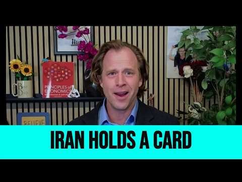 Justin Wolfers Says Iran Still Holds a Powerful Economic Card