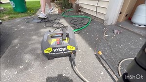Watch Honest review and DEMO of this pressure washer!  on Amazon Live