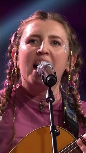 What A Mystical Experience... #thevoice #4chairturns