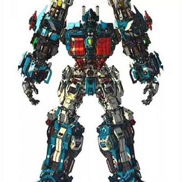 My first transformers edit