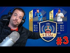F8TAL WORLD CUP - REAL DE MADRID EN FORCE - EP03