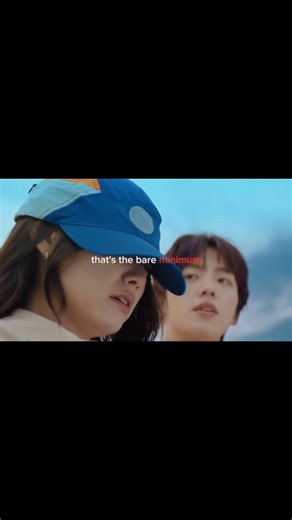 THE CHEMISTRY 🔥 second lead couple btw #seeyouatworktomorrow #kangmina #wongyubin #kdrama #fypp