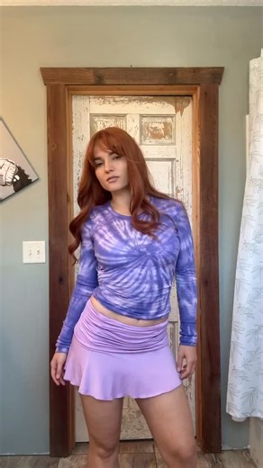 Put me in Chanel 💜🧡 | Jade Chynoweth