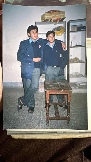 Frontier Childrens Academy Hayatabad Peshawar Memories in Pictures Miss you all my freinds Was a Golden Era Wakhtoona dee Terege # freindsforever #freedomvibes #peshawarcity #weekendvibes #decembervibes #departure | Dr-Khan Wazir