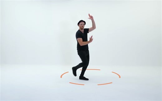 YMCA Dance 动感十足Young man
