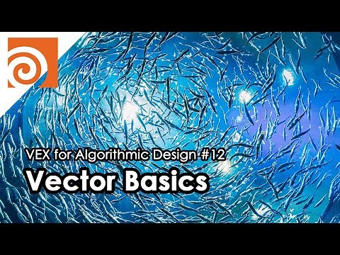[VEX for Algorithmic Design] E12 _ Vector Basics