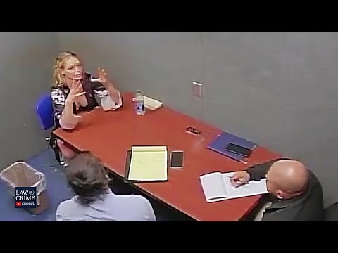 Police Interrogate OnlyFans Model Courtney Clenney After Boyfriend's Death (FULL VIDEO)