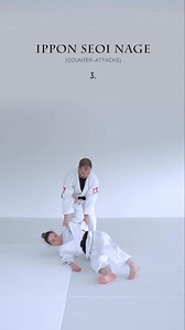 🔥 8 Counter-Attacks to Ippon Seoi Nage 🔥 1. Ushiro goshi 2. O soto otoshi 3. Uki otoshi 4. Yoko wakare 5. Okuri ashi harai 6. O goshi 7. Tani otoshi 8. Seoi otoshi #planetjudo 📹⤵️ https://www.instagram.com/reel/DKuz7lpR0C0/?igsh=MWtncjIwNHF6ZWFnZg== | Vitaliy Filippov