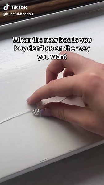 Fixing Bead Jewelry Designing Issues