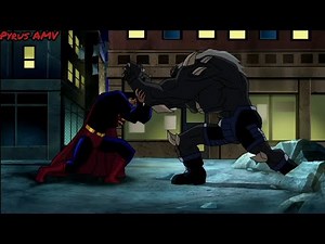 Superman vs Doomsday CMV (All Fights)