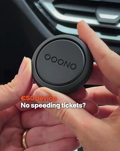 Your edge on the road! Get alerts for speed cameras and road hazards with the OOONO CO-DRIVER NO2: • Live traffic updates for your route • Rechargeable battery • Compatible with Apple CarPlay / Android Auto Join over 3.7 million users already on the road. Don’t miss out! | ooono