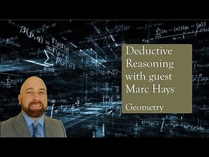 Geometry Lesson 2.1a Deductive Reasoning