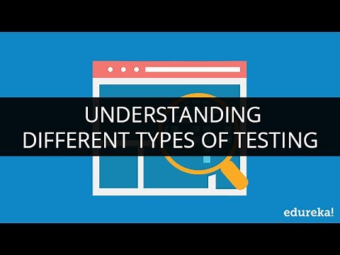 Manual Testing Tutorial for Beginners | Different Types of Testing | Black Box & White Box Testing