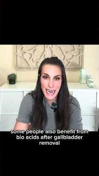 Struggling to Digest Fat After Gallbladder Removal? Watch This